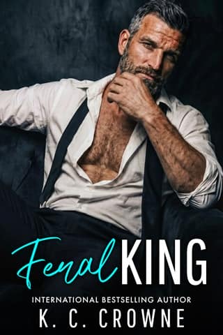 Feral King by K.C. Crowne