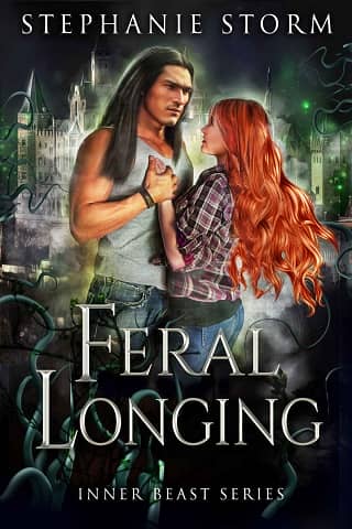 Feral Longing by Stephanie Storm