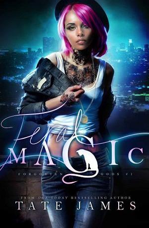 Feral Magic by Tate James