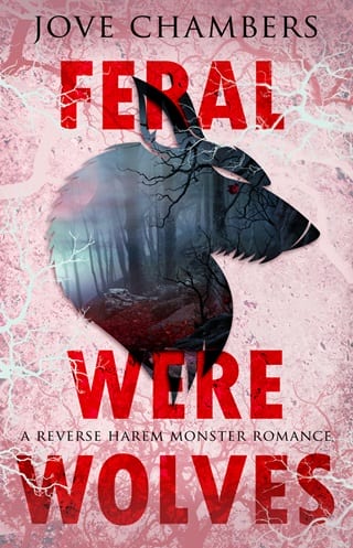 Feral Werewolves by Jove Chambers