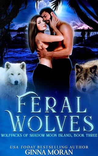 Feral Wolves by Ginna Moran