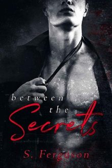 Between the Secrets by S. Ferguson