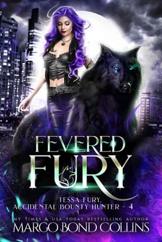 Fevered Fury by Margo Bond Collins