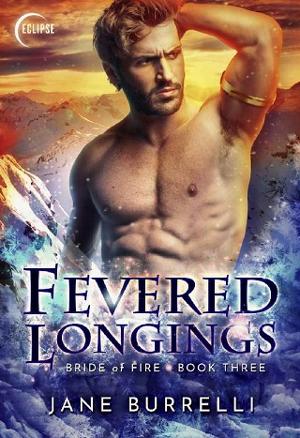 Fevered Longings by Jane Burrelli