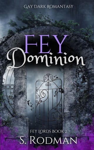 Fey Dominion by S. Rodman