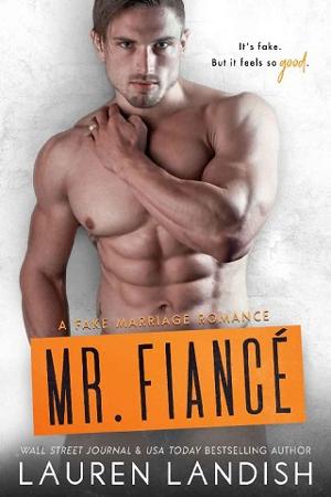 Mr. Fiancé by Lauren Landish
