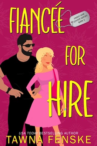 Fiancée for Hire by Tawna Fenske