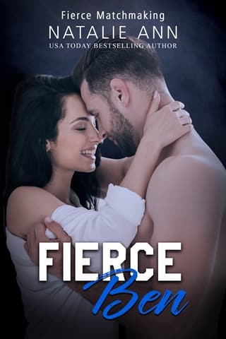 Fierce-Ben by Natalie Ann