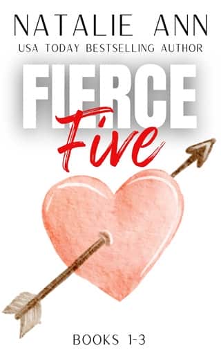 Fierce Five: Boxed Set by Natalie Ann