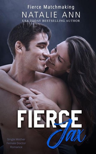 Fierce-Jax by Natalie Ann