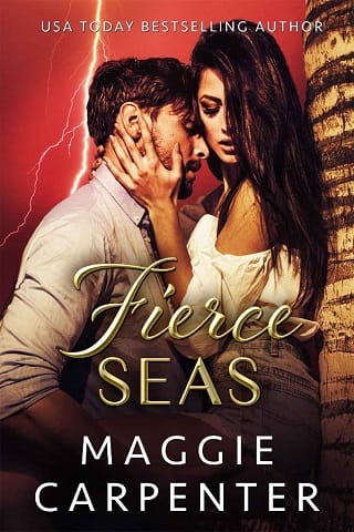 Fierce Seas by Maggie Carpenter
