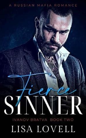 Fierce Sinner by Lisa Lovell