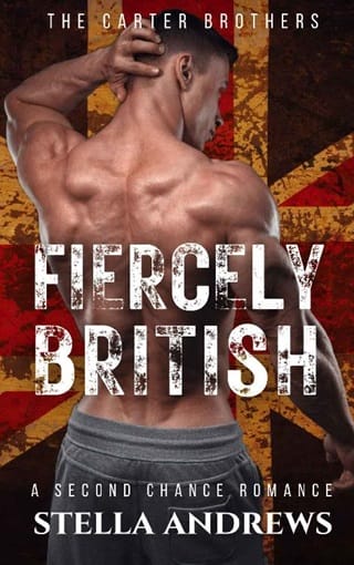 Fiercely British by Stella Andrews