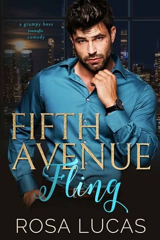 Fifth Avenue Fling by Rosa Lucas