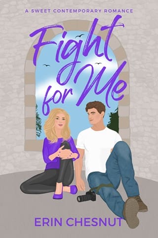 Fight for Me by Erin Chesnut