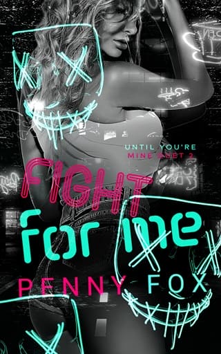 Fight For Me by Penny Fox