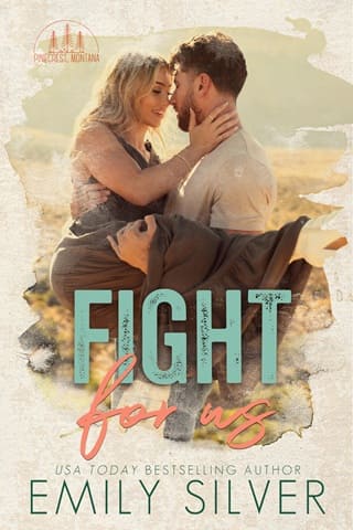 Fight For Us by Emily Silver