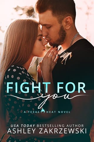 Fight for You by Ashley Zakrzewski