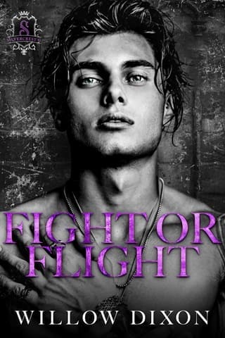 Fight or Flight by Willow Dixon