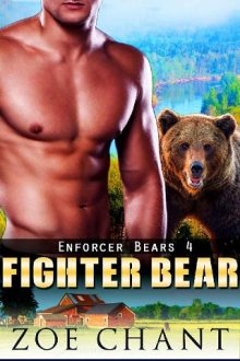 Fighter Bear by Zoe Chant