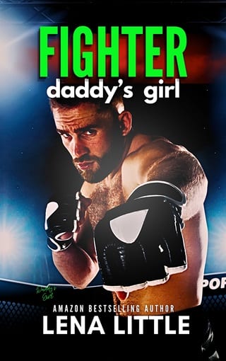 Fighter Daddy’s Girl by Lena Little