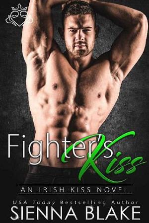 Fighter’s Kiss by Sienna Blake