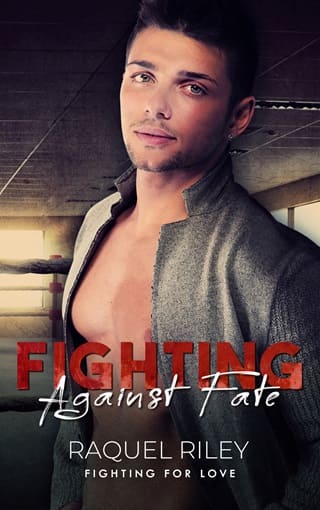 Fighting Against Fate by Raquel Riley