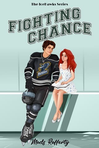 Fighting Chance by Mads Rafferty