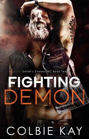 Fighting Demon by Colbie Kay