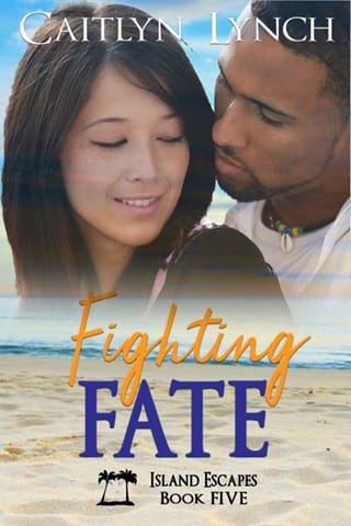 Fighting Fate by Caitlyn Lynch