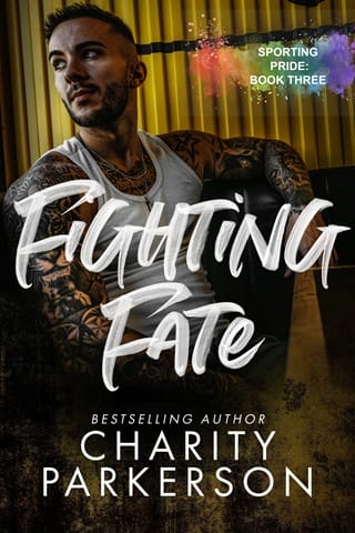 Fighting Fate by Charity Parkerson