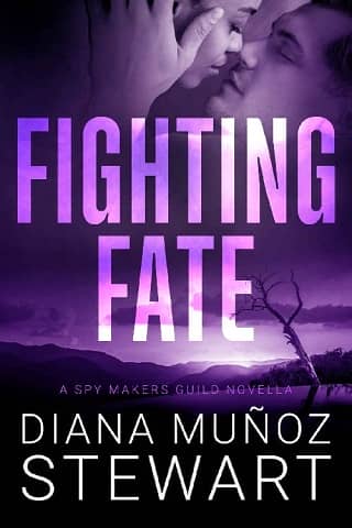 Fighting Fate by Diana Muñoz Stewart