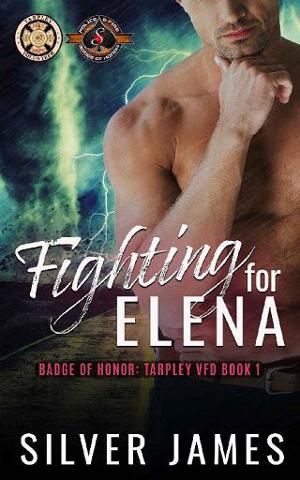 Fighting for Elena by Silver James