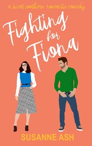 Fighting For Fiona by Susanne Ash