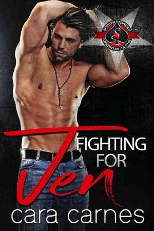 Fighting for Jen by Cara Carnes