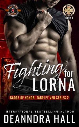 Fighting for Lorna by Deanndra Hall