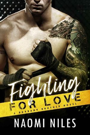 Fighting For Love by Naomi Niles