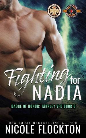 Fighting for Nadia by Nicole Flockton