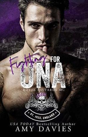 Fighting for Una by Amy Davies