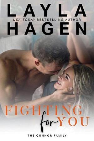 Fighting for You by Layla Hagen