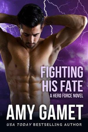 Fighting His Fate by Amy Gamet