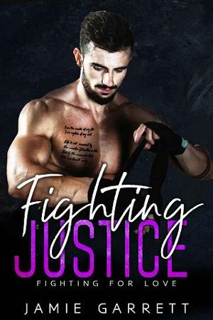 Fighting Justice by Jamie Garrett