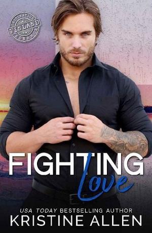 Fighting Love by Kristine Allen