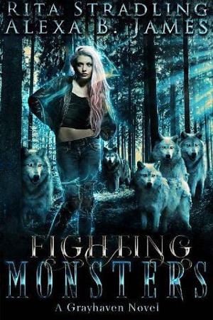 Fighting Monsters by Rita Stradling