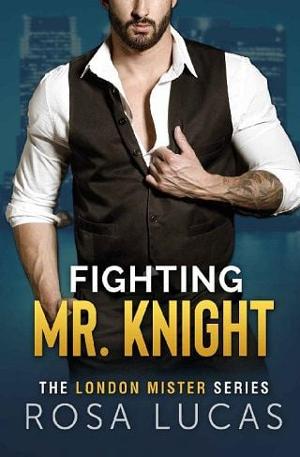 Fighting Mr. Knight by Rosa Lucas