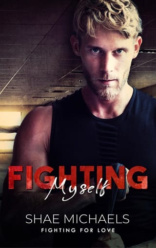 Fighting Myself by Shae Michaels