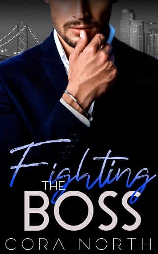 Fighting the Boss by Cora North