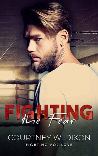 Fighting the Fear by Courtney W. Dixon