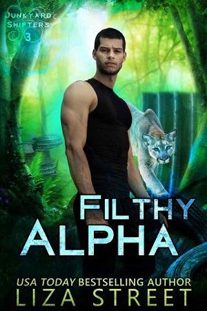 Filthy Alpha by Liza Street