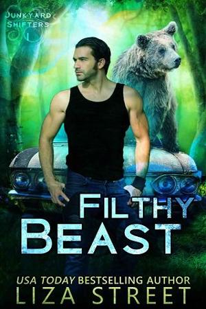 Filthy Beast by Liza Street